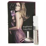 Euphoria by Calvin Klein - Vial (Sample) 1 ml - für Frauen