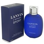 Lanvin L'homme Sport by Lanvin - Eau De Toilette Spray 100 ml - für Männer