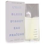 L'Eau Bleue D'Issey Pour Homme by Issey Miyake - Eau De Fraiche Toilette Spray 120 ml - für Männer