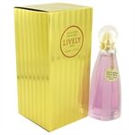 Lively by Parfums Lively - Eau De Parfum Spray 100 ml - für Frauen