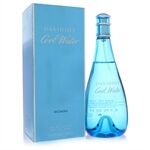 Cool Water by Davidoff - Eau De Toilette Spray 200 ml - für Frauen