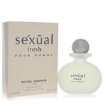 Sexual Fresh by Michel Germain - Eau De Toilette Spray 75 ml - für Männer