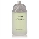 Pasha De Cartier by Cartier - Eau De Toilette Spray (Tester) 100 ml - für Männer