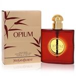 Opium by Yves Saint Laurent - Eau De Parfum Spray (New Packaging) 50 ml - für Frauen