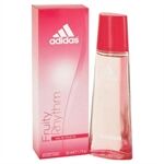 Adidas Fruity Rhythm by Adidas - Eau De Toilette Spray 50 ml - für Frauen