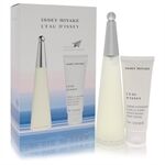 L'EAU D'ISSEY (issey Miyake) by Issey Miyake - Gift Set -- 3.3 oz Eau DeToilette Spray + 2.6 oz Body Cream - für Frauen