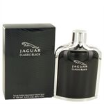 Jaguar Classic Black by Jaguar - Eau De Toilette Spray 100 ml - für Männer