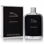 Jaguar Classic Black by Jaguar - Eau De Toilette Spray 100 ml - für Männer