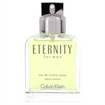 Eternity by Calvin Klein - Eau De Toilette Spray (Tester) 100 ml - für Männer
