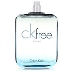 CK Free by Calvin Klein - Eau De Toilette Spray (Tester) 100 ml - für Männer