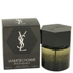 La Nuit De L'Homme by Yves Saint Laurent - Eau De Toilette Spray 60 ml - für Männer