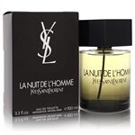 La Nuit De L'Homme by Yves Saint Laurent - Eau De Toilette Spray 100 ml - für Männer