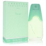 Creation The Vert by Ted Lapidus - Eau De Toilette Spray 100 ml - für Frauen