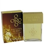Oro Paulina Rubio by Paulina Rubio - Eau De Parfum Spray 30 ml - für Frauen