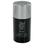 1881 Black by Nino Cerruti - Deodorant Stick 75 ml - für Männer