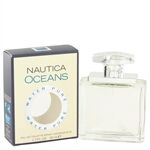 Nautica Oceans by Nautica - Eau De Toilette Spray 50 ml - für Männer