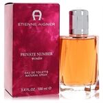 Private Number by Etienne Aigner - Eau De Toilette Spray 100 ml - für Frauen