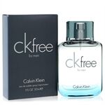 CK Free by Calvin Klein - Eau De Toilette Spray 30 ml - für Männer
