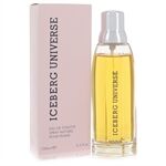 Iceberg Universe by Iceberg - Eau De Toilette Spray 100 ml - für Frauen