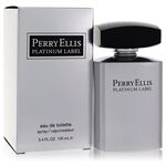 Perry Ellis Platinum Label by Perry Ellis - Eau De Toilette Spray 100 ml - für Männer
