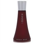hugo DEEP RED by Hugo Boss - Eau De Parfum Spray (unboxed) 50 ml - für Frauen