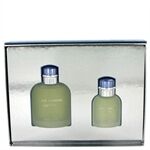 Light Blue by Dolce & Gabbana - Gift Set -- 4.2 oz Eau De Toilette Spray + 1.3 oz Eau De Toilette Spray - für Männer