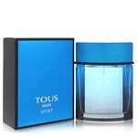 Tous Man Sport by Tous - Eau De Toilette Spray 100 ml - für Männer