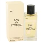 Eau De Iceberg by Iceberg - Eau De Toilette Spray 100 ml - für Frauen