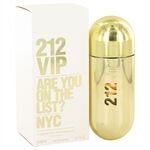 212 Vip by Carolina Herrera - Eau De Parfum Spray 80 ml - für Frauen