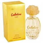 Cabotine Gold by Parfums Gres - Eau De Toilette Spray 100 ml - für Frauen