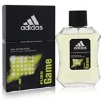 Adidas Pure Game by Adidas - Eau De Toilette Spray 100 ml - für Männer