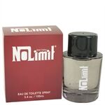 No Limit by Dana - Eau De Toilette Spray 100 ml - für Männer