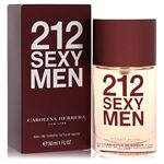 212 Sexy by Carolina Herrera - Eau De Toilette Spray 30 ml - für Männer