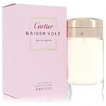 Baiser Vole by Cartier - Eau De Parfum Spray 100 ml - für Frauen