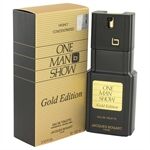One Man Show Gold von Jacques Bogart - Eau de Toilette Spray 100 ml - für Herren