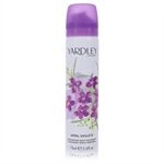 April Violets by Yardley London - Body Spray 77 ml - für Frauen