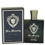 His Majesty by YZY Perfume - Eau De Parfum Spray 100 ml - für Männer