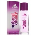 Adidas Natural Vitality by Adidas - Eau De Toilette Spray 50 ml - für Frauen