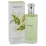 Lily of The Valley Yardley by Yardley London - Eau De Toilette Spray 125 ml - für Frauen