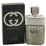 Gucci Guilty by Gucci - Eau De Toilette Spray 50 ml - für Männer