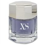 Xs by Paco Rabanne - Eau De Toilette Spray (unboxed) 100 ml - für Männer