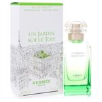 Un Jardin Sur Le Toit by Hermes - Eau De Toilette Spray 50 ml - für Frauen