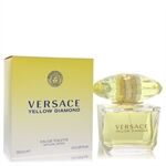 Versace Yellow Diamond by Versace - Eau De Toilette Spray 90 ml - für Frauen