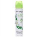 Lily of The Valley Yardley by Yardley London - Body Spray 77 ml - für Frauen