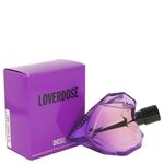 Loverdose by Diesel - Eau De Parfum Spray 75 ml - für Frauen