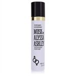 Alyssa Ashley Musk by Houbigant - Deodorant Spray 100 ml - für Frauen