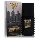 Taxi NY by Cofinluxe - Eau De Toilette Spray 100 ml - für Männer