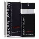 Silver Scent Intense by Jacques Bogart - Eau De Toilette Spray 98 ml - für Männer