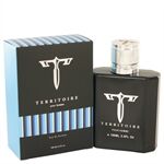 Territoire by YZY Perfume - Eau de Parfum Spray 100 ml - für Männer