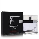 F Black by Salvatore Ferragamo - Eau De Toilette Spray 50 ml - für Männer